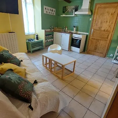 Le Petit Cocon דירה *