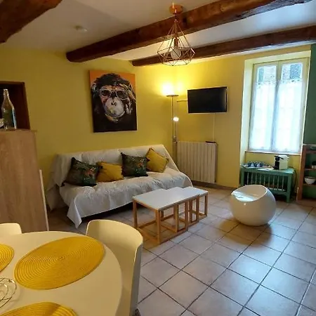 Le Petit Cocon Apartment