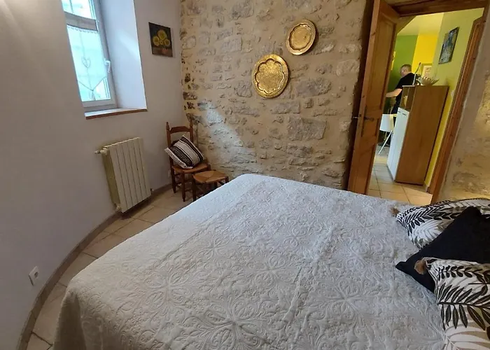 Le Petit Cocon Venejan