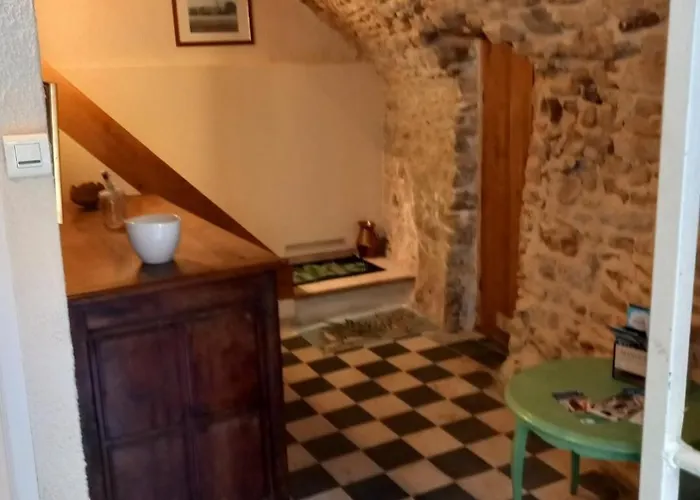 Le Petit Cocon Апартаменты *